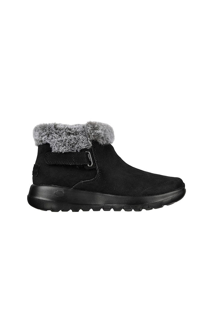Кецове и обувки Skechers On The Go Joy Boots Черно | 144041-BKGY
