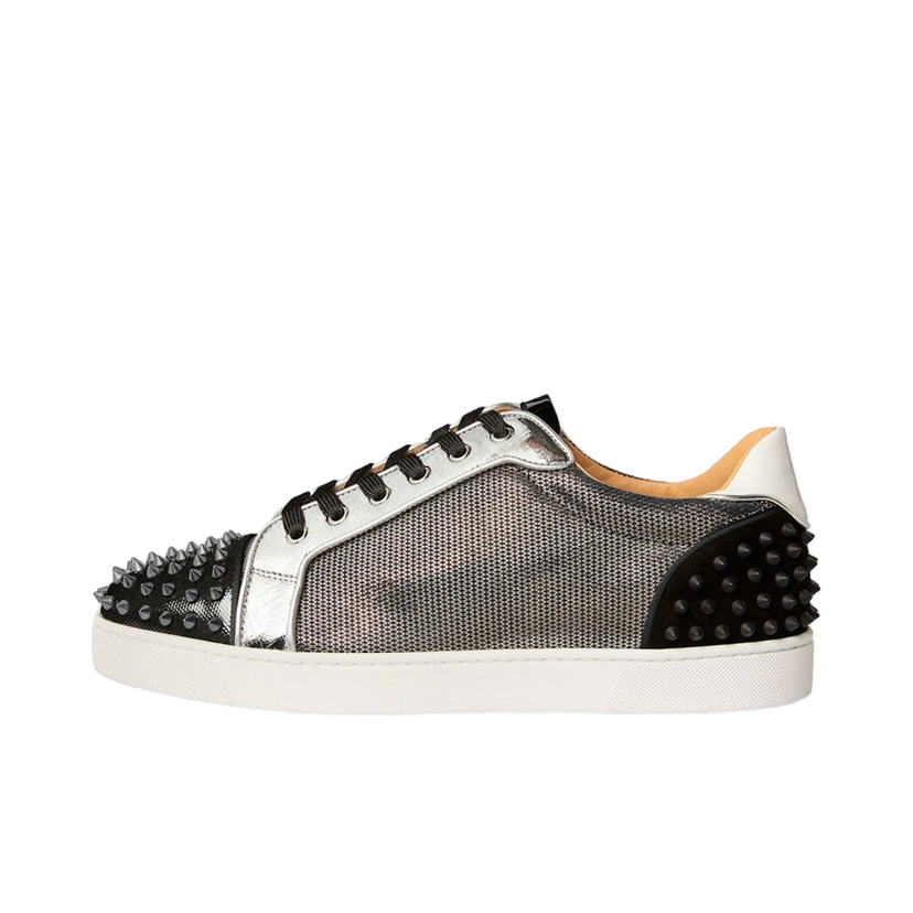 Кецове и обувки Christian Louboutin Louboutin Seavaste 2 Orlato Flat Сиво | 3220748 CMA3