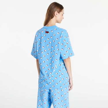Тениска Nike Hello Kitty x Short Sleeve Top Синьо | DR5519-412, 2