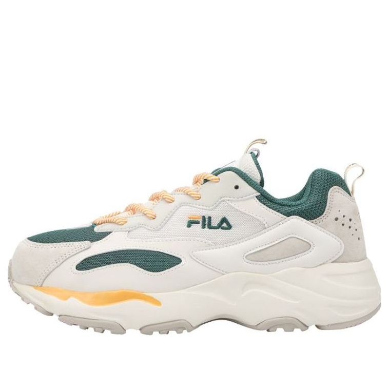 Кецове и обувки FILA Tracer Retro Бяло | 1IM00003_143, 0