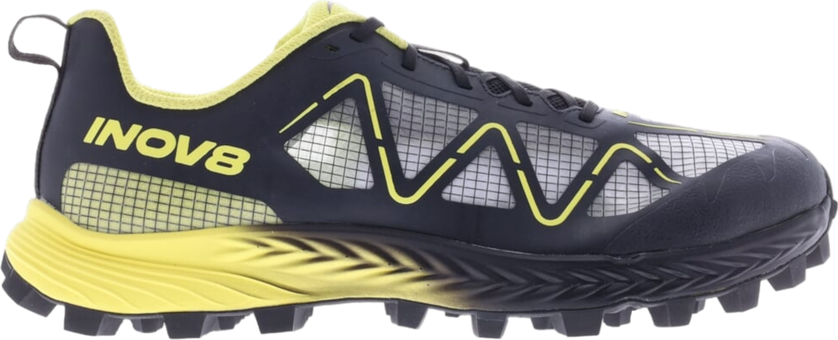 Кецове и обувки inov-8 MudTalon Speed Wide Жълто | 001146-bkyw-w-001, 0