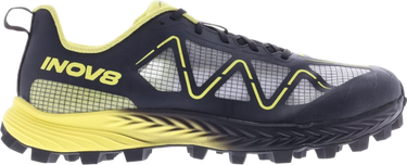 Кецове и обувки inov-8 MudTalon Speed Wide Жълто | 001146-bkyw-w-001, 0