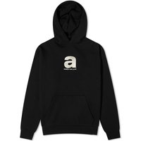 Суитчър Awake NY Bold Logo Hoodie Черно | AWK-FW23-HD001-WBK, 1