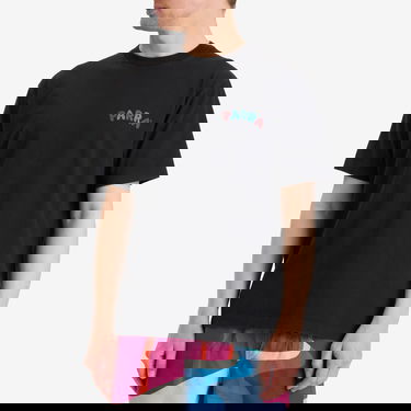 Тениска By Parra This Damn Chair T-Shirt Черно | 53316-BLK, 2