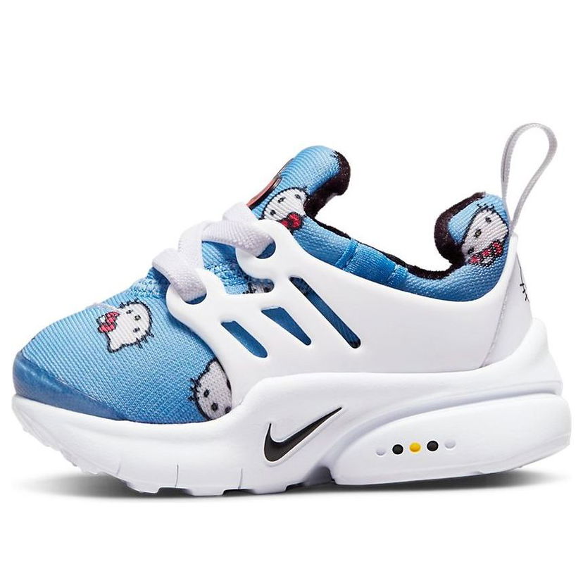 Кецове и обувки Nike Hello Kitty x Air Presto Синьо | CW7461-402