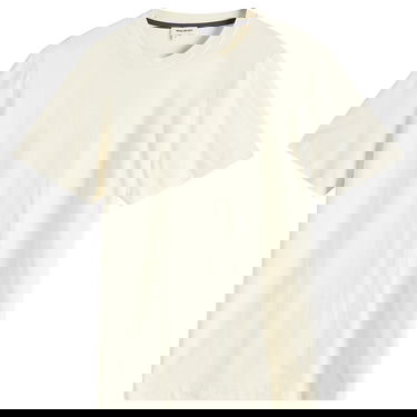 Тениска NORSE PROJECTS Norse Projects Jakob Cotton Crepe T-Shirt, Size Large Бежово | N01-0624-0957, 1