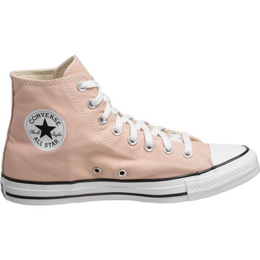Кецове и обувки Converse Chuck Taylor All Star Partially Recycled Cotton Hi Розово | 172686C, 0
