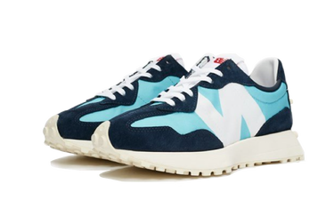 Кецове и обувки New Balance 327 ''Wax Blue'' W Синьо | WS327CPB, 2