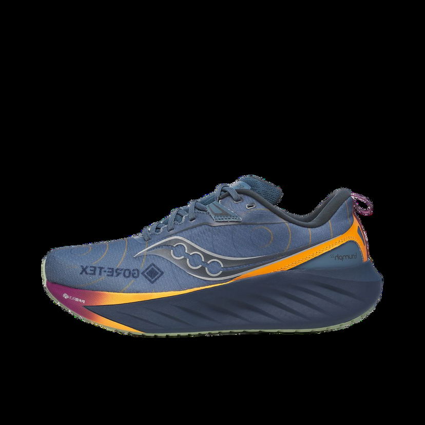 Кецове и обувки Saucony Triumph 22 GTX Синьо | S20966-253