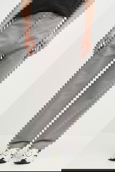 Панталони Carhartt WIP OG Single Knee Pant Сиво | I033754.2LR06, 0