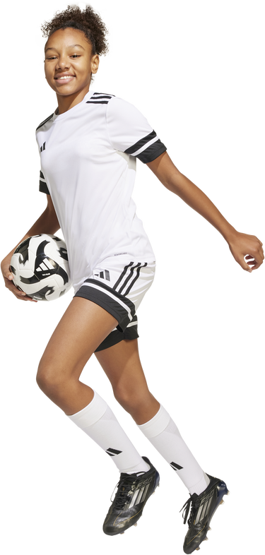 Тениска adidas Originals Adidas Squadra 25 Jersey Бяло | jj0057, 7