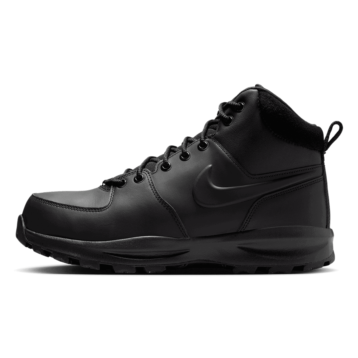 Кецове и обувки Nike MANOA LEATHER Черно | HF7095-001, 0