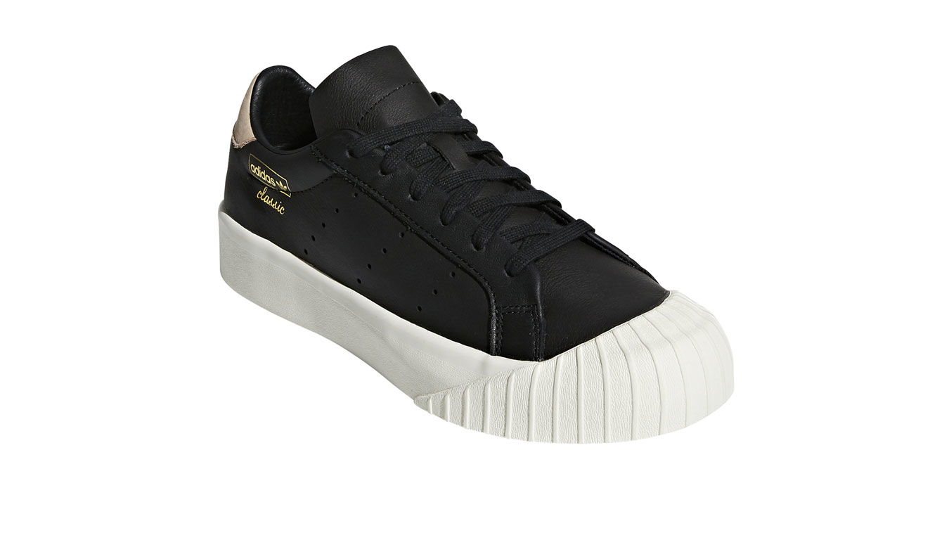 Кецове и обувки adidas Originals Everyn W Черно | CQ2003, 1