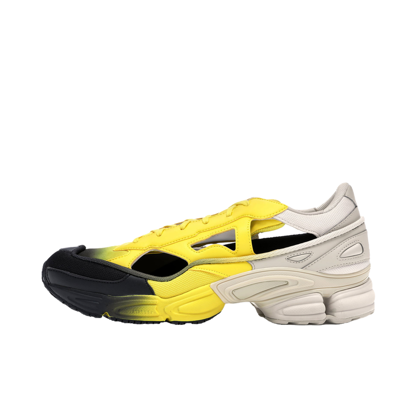 Кецове и обувки adidas Originals Replicant Ozweego Raf Simons Clear Brown Yellow Жълто | EE7931