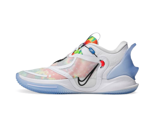 Баскетбол Nike Adapt BB 2.0 "Tie-Dye" EU Charger Бяло | CV2441-100