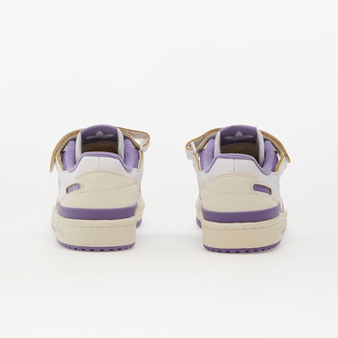 Кецове и обувки adidas Originals Forum 84 Low Бяло | HQ4375, 3