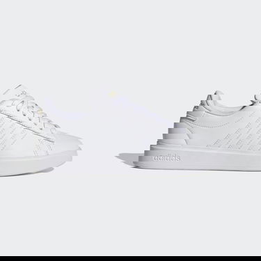 Кецове и обувки adidas Performance Grand Court Cloudfoam Lifestyle Court Comfort Бяло | GW9213, 4