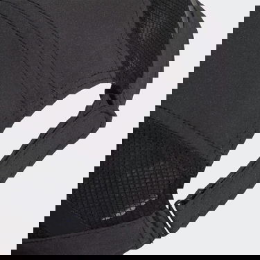 Шапка с козирка adidas Originals 3-Panel HEAT.RDY Training Running Sport Cap Черно | II3499, 4