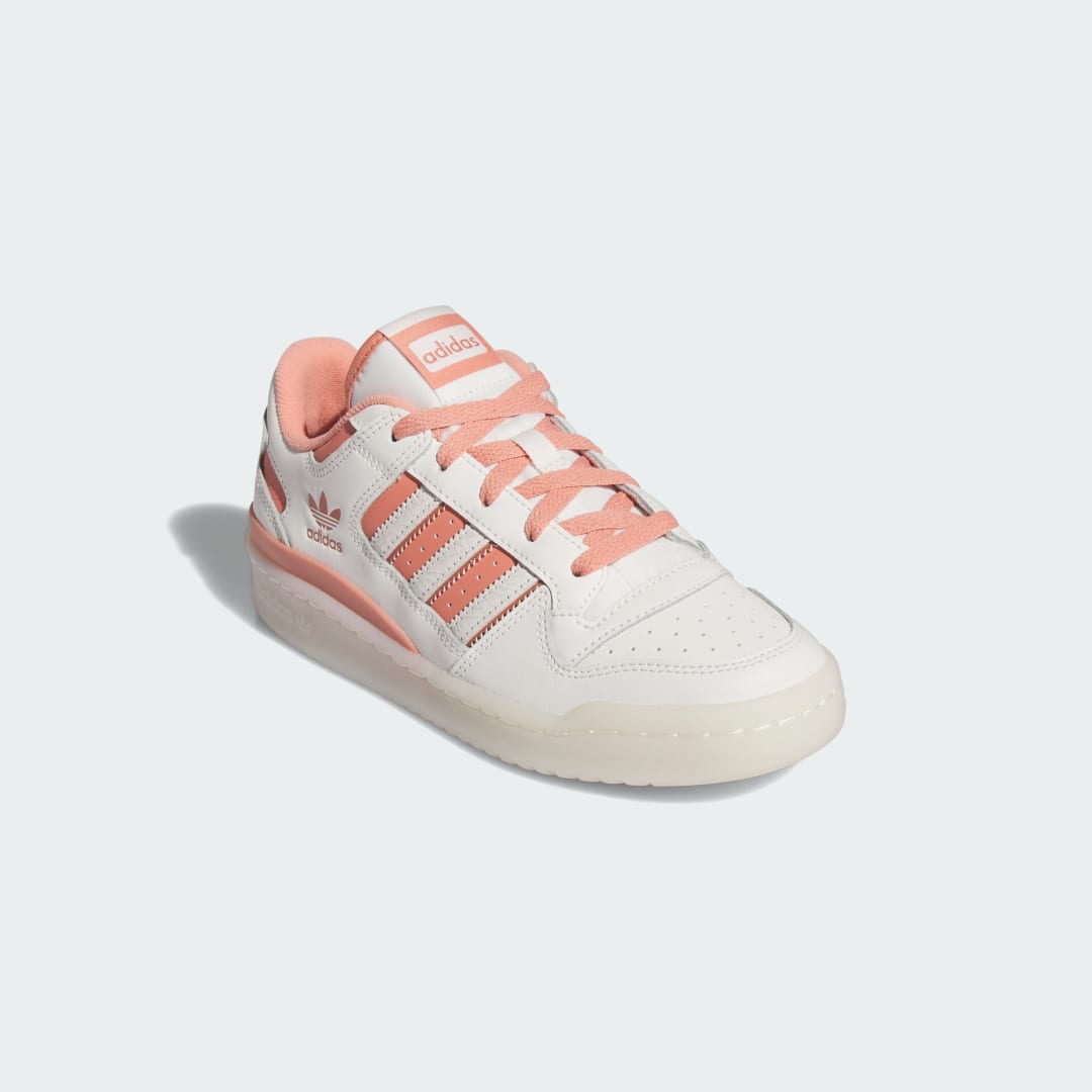 Кецове и обувки adidas Originals Forum Low CL Бяло | IG1435, 1