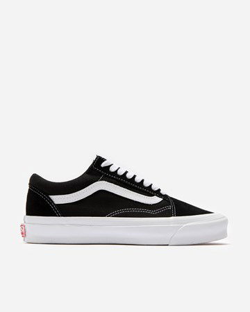 Кецове и обувки Vans Old Skool LX Черно | VN0A4P3X0IU1, 0
