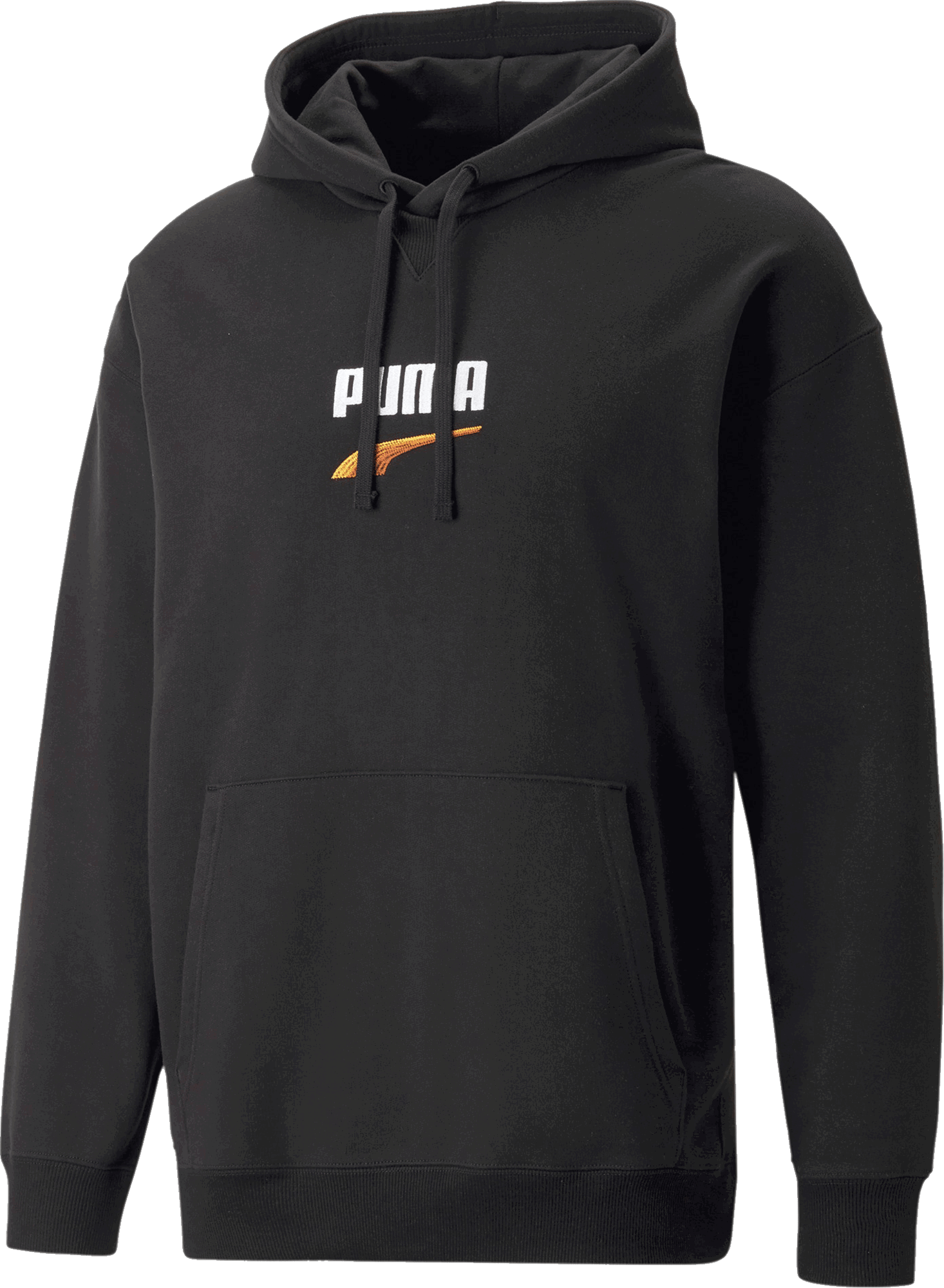 Суитчър Puma Puma DOWNTOWN Logo Hoody Черно | 538245-001, 0