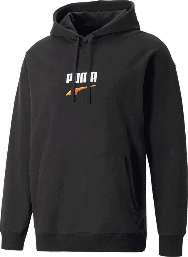 Puma DOWNTOWN Logo Hoody