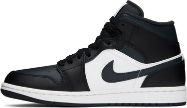 Кецове и обувки Jordan Jordan 1 Mid Off Noir Toe Черно | DQ8426-010, 2
