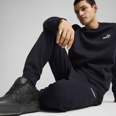 Суитчър Puma Essentials Logo No. 1 Sweatpants Тъмно синьо | 682606_16, 1