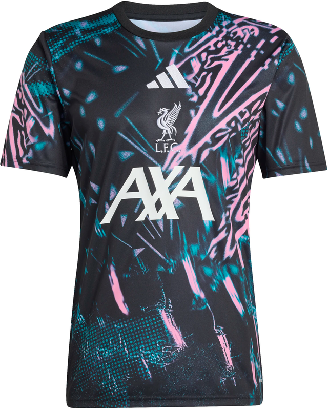 Liverpool FC Pre-Match Jersey 2025/26