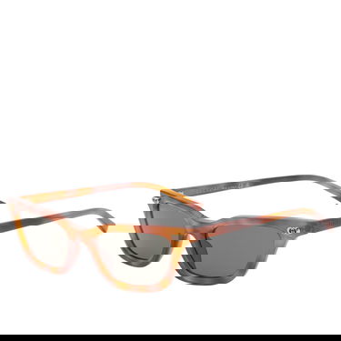Слънчеви очила Gucci Angular Cat-Eye Sunglasses Кафяво | GG1944S-002, 1