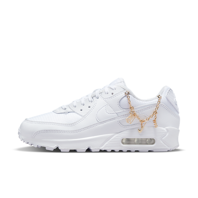 Кецове и обувки Nike Air Max 90 "Lucky Charms" Бяло | DH0569-100, 0