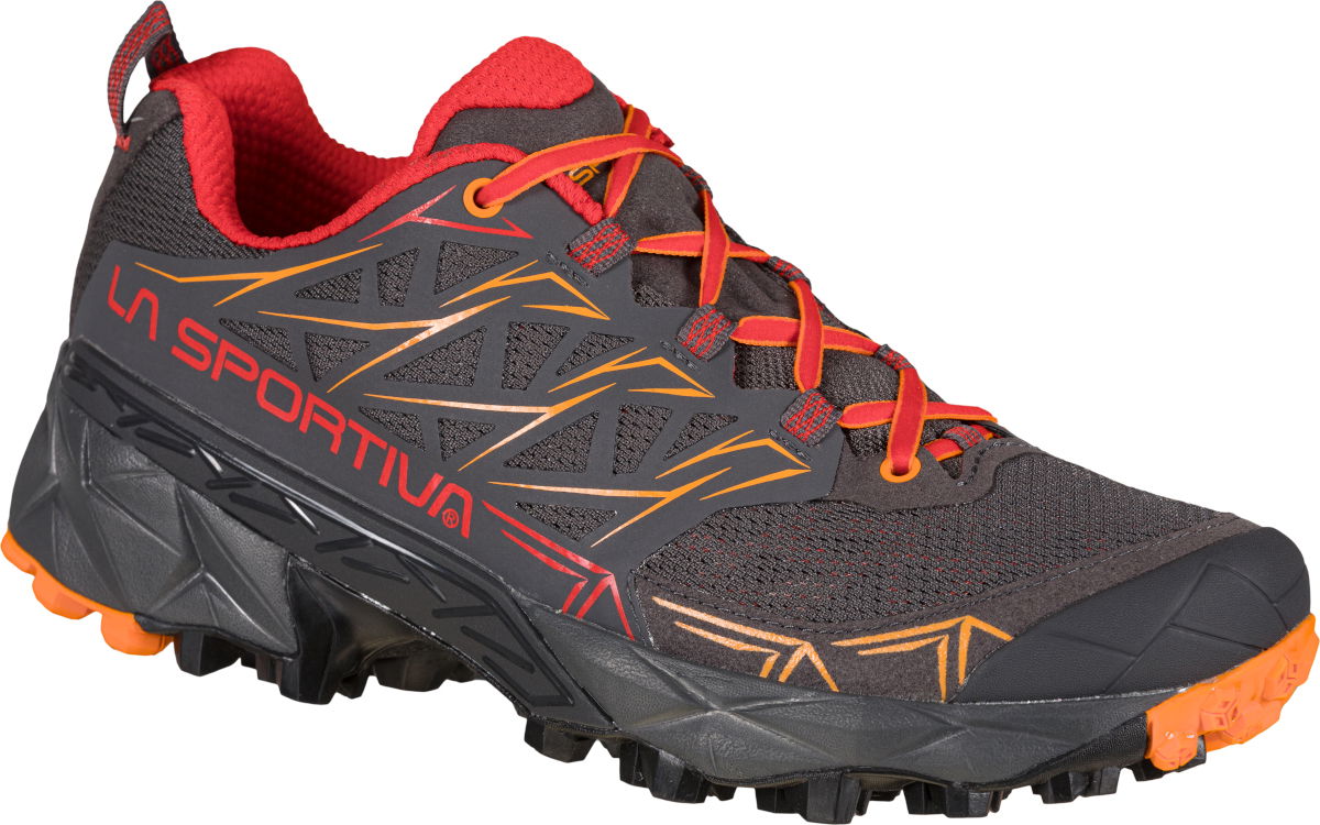 Кецове и обувки La Sportiva Akyra W Черно | 36e900315, 1