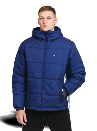 Padded Hooded Puffer Jacket