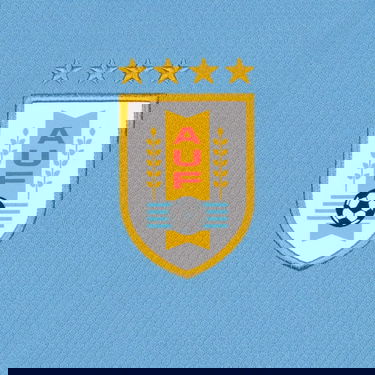 Фланелка Nike Nike Uruguay 2025 Stadium Home Jersey Синьо | im8761-412, 1