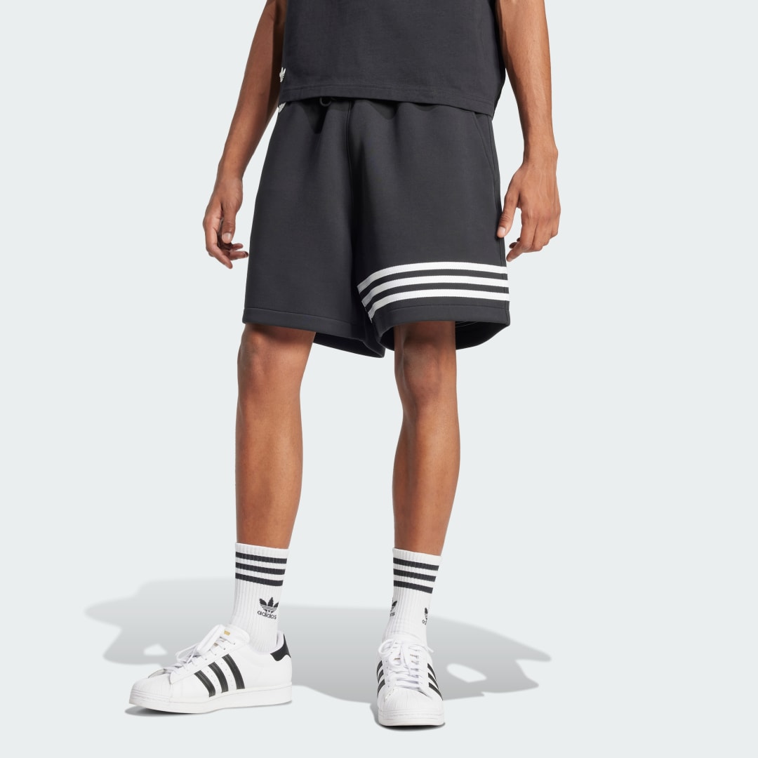 Къси панталони adidas Performance Neuclassics Shorts Черно | JC9941, 0