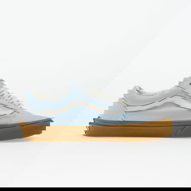 Кецове и обувки Vans Old Skool Синьо | VN000D9YBGP1, 2
