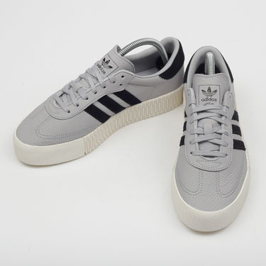Кецове и обувки adidas Originals Sambarose W Сиво | CG6106, 2