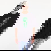 A BATHING APE Spray Frankenstein Relaxed Fit Tee