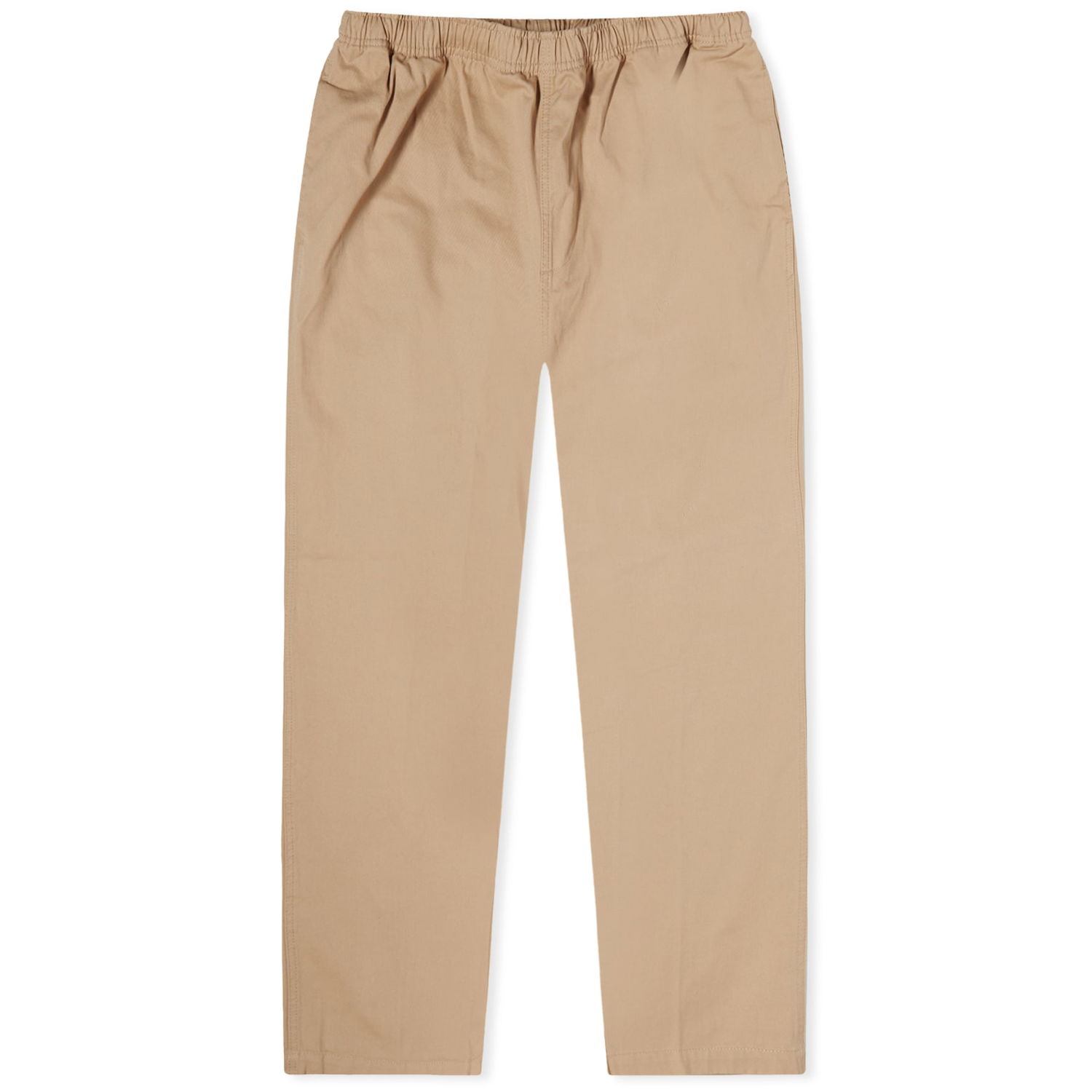 Панталони OBEY Twill Pants Бежово | 142020142-CRM, 0