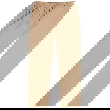 Панталони OBEY Twill Pants Бежово | 142020142-CRM, 0