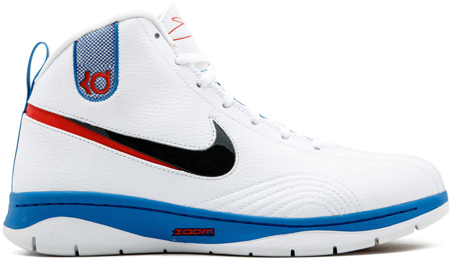 Облекло Nike KD 1 OKC Бяло | 344472-102, 0