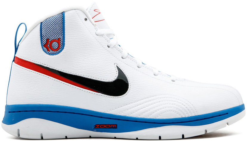 Облекло Nike KD 1 OKC Бяло | 344472-102