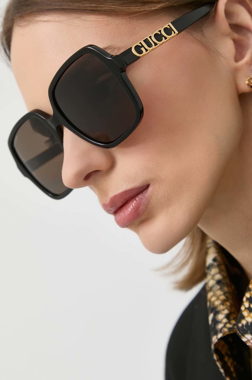 Слънчеви очила Gucci GG1189S Sunglasses Черно | GG1189S, 0