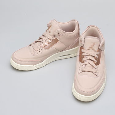 Кецове и обувки Jordan Air Jordan 3 SE ''Particle Beige'' W Розово | AH7859-205, 2