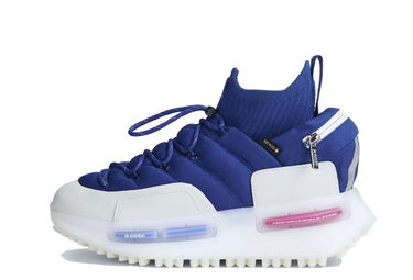 Кецове и обувки adidas Originals NMD Runner Moncler Royal Blue Тъмно синьо | IG3024, 1