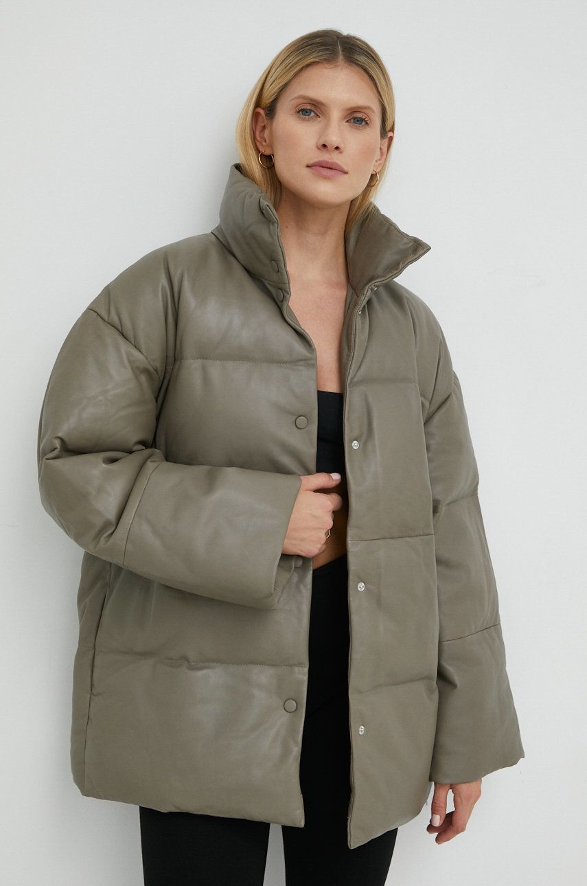 Яке Samsoe Samsoe Hana Jacket Сиво | F22300227, 0