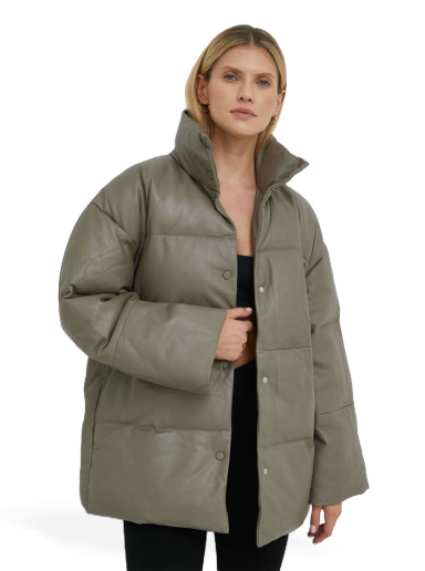 Яке Samsoe Samsoe Hana Jacket Сиво | F22300227