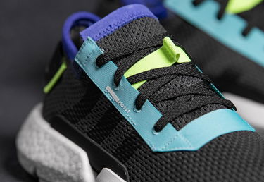 Кецове и обувки adidas Originals POD-S3.1 Черно | EE4854, 1