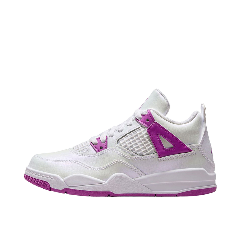 Кецове и обувки Jordan Jordan 4 Retro Бяло | FQ1312-151