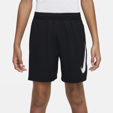 Къси панталони Nike Dri-FIT Multi Graphic Training Shorts Черно | DX5361-010, 1